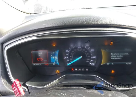 2018 Ford Fusion Se z USA, uszkodzony, nr VIN 3FA6P0HD0JR252027